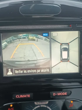 Nissan Juke 1, 5 dCi, TEKNA, FACE, NAVI, 360 CAMERA, ������  | Mobile.bg � ����� ������ 12
