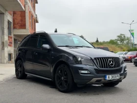 ����� �� �������� �� Mercedes-Benz ML 300 CDI 4matic, ������� ������