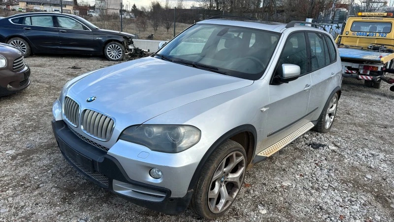 BMW X5 3.0d 235, снимка 2 - Автомобили и джипове - 43526528