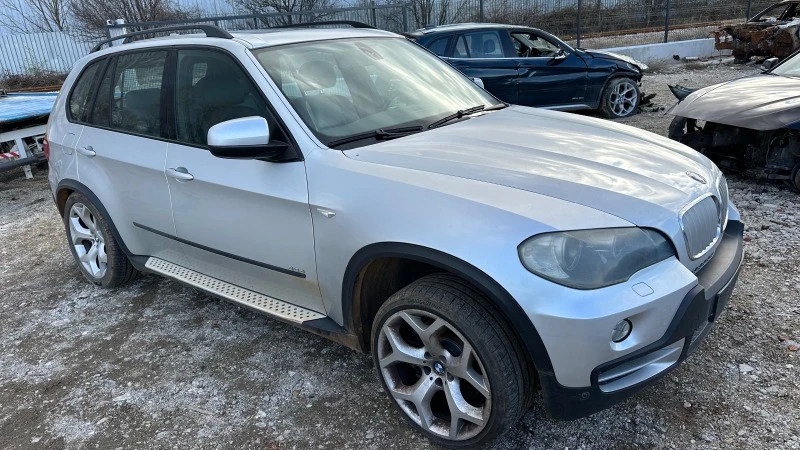 BMW X5 3.0d 235, снимка 3 - Автомобили и джипове - 43526528