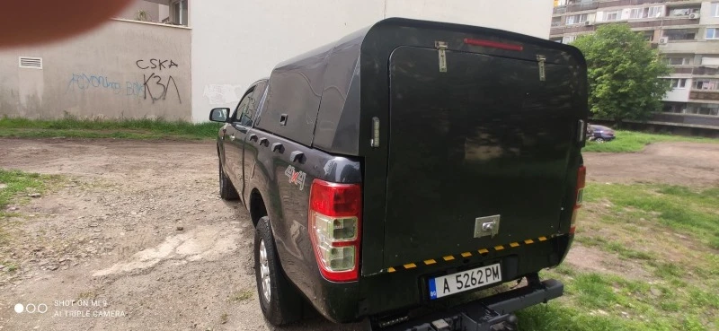 Ford Ranger  ТЕРМО хард топ, снимка 17 - Автомобили и джипове - 46867690