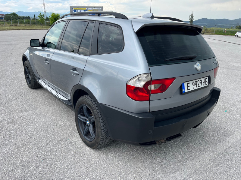 BMW X3, снимка 7 - Автомобили и джипове - 45984096