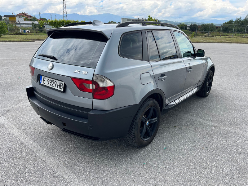 BMW X3, снимка 6 - Автомобили и джипове - 45984096
