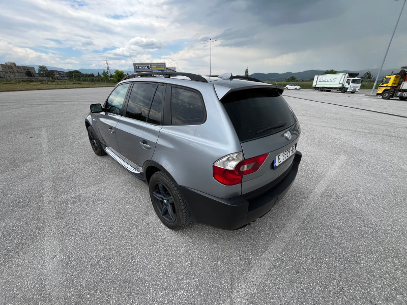 BMW X3, снимка 10 - Автомобили и джипове - 45984096
