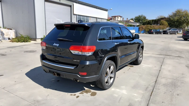 Jeep Grand cherokee 5, 7 V8 Hemi,  limited,  8ZF, снимка 5 - Автомобили и джипове - 47386263