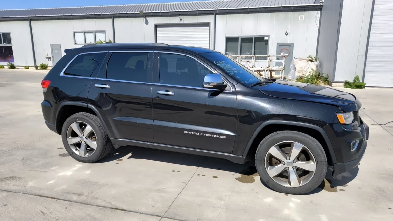 Jeep Grand cherokee 5, 7 V8 Hemi,  limited,  8ZF, снимка 3 - Автомобили и джипове - 47386263