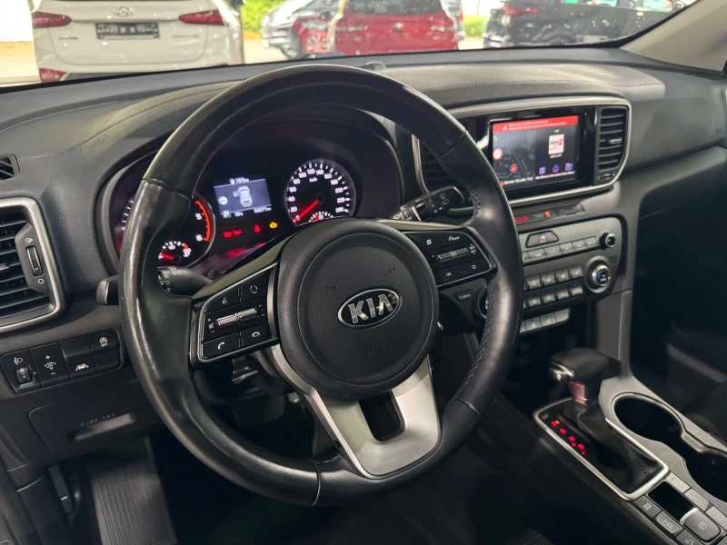 Kia Sportage NAVI/136HP/LED/WINTER PACK/272b, снимка 6 - Автомобили и джипове - 47608265