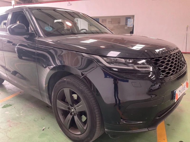 Land Rover Range Rover Velar R-DYNAMIC 2.0D DIGITAL COCKPIT KEYLESSGO КАМЕРИ, снимка 3 - Автомобили и джипове - 47820382