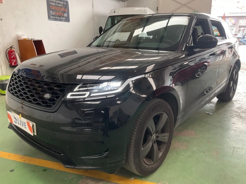 Land Rover Range Rover Velar R-DYNAMIC 2.0D DIGITAL COCKPIT KEYLESSGO КАМЕРИ, снимка 1 - Автомобили и джипове - 47820382