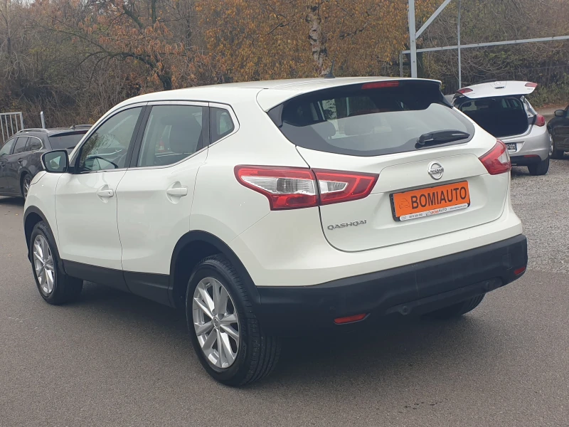 Nissan Qashqai 1.2DIG-T* TEKNA* EURO5B* LED* 121000km* , снимка 5 - Автомобили и джипове - 47976613