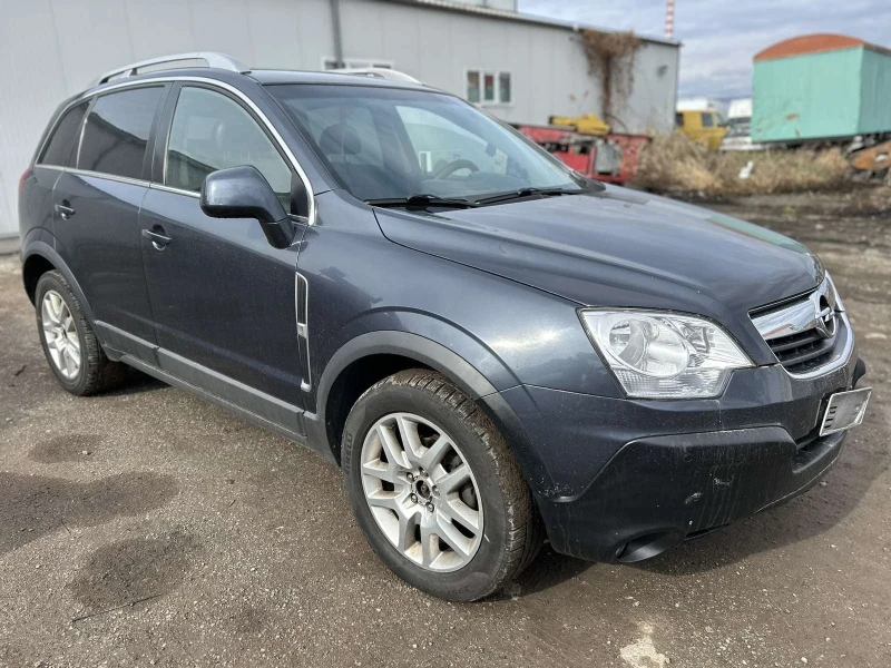 Opel Antara, снимка 2 - Автомобили и джипове - 48203265