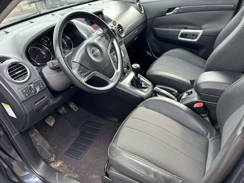 Opel Antara, снимка 5 - Автомобили и джипове - 48203265