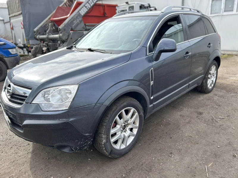 Opel Antara, снимка 1 - Автомобили и джипове - 48203265