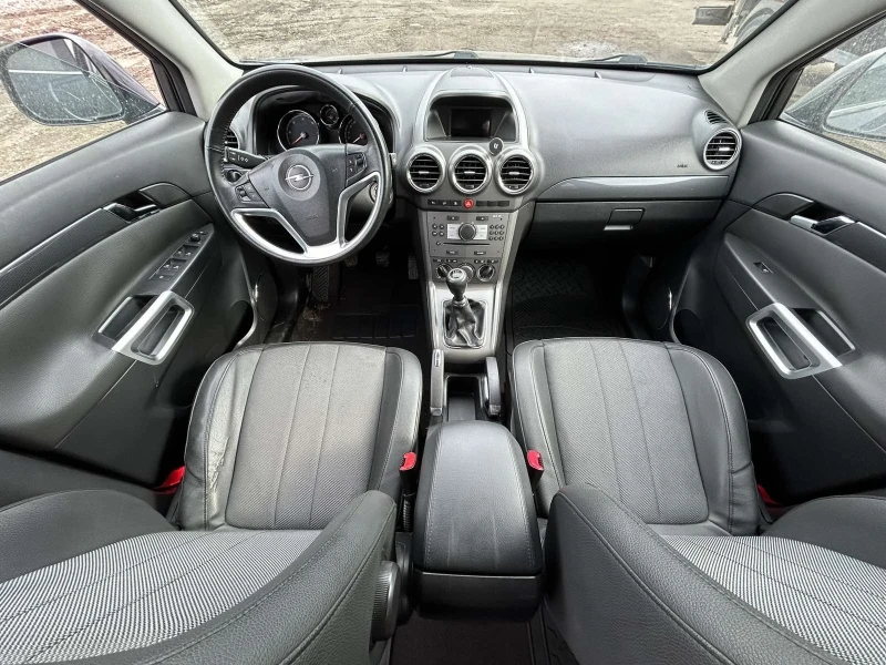 Opel Antara, снимка 10 - Автомобили и джипове - 48203265