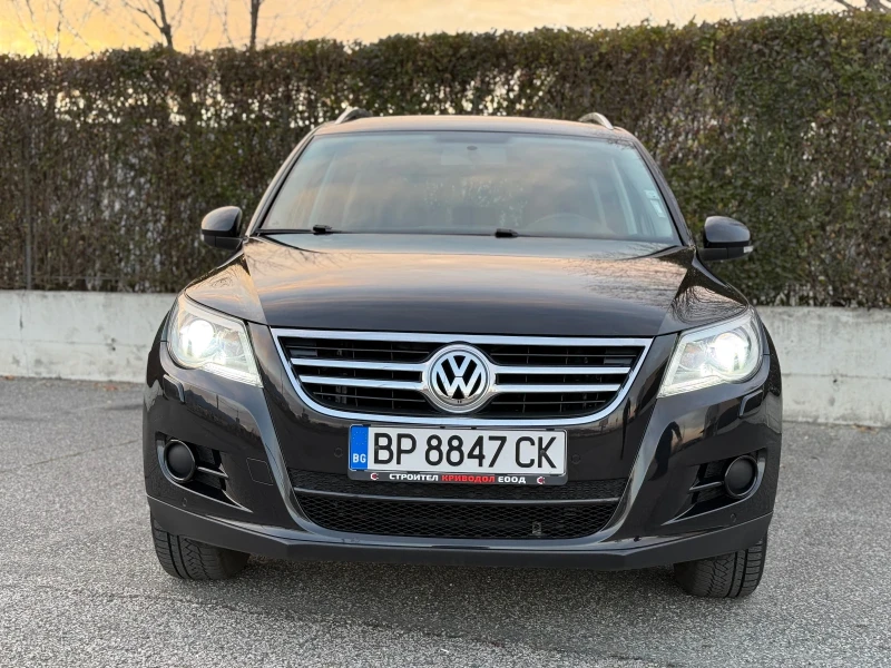 VW Tiguan 2.0tdi offroad, снимка 2 - Автомобили и джипове - 48998813