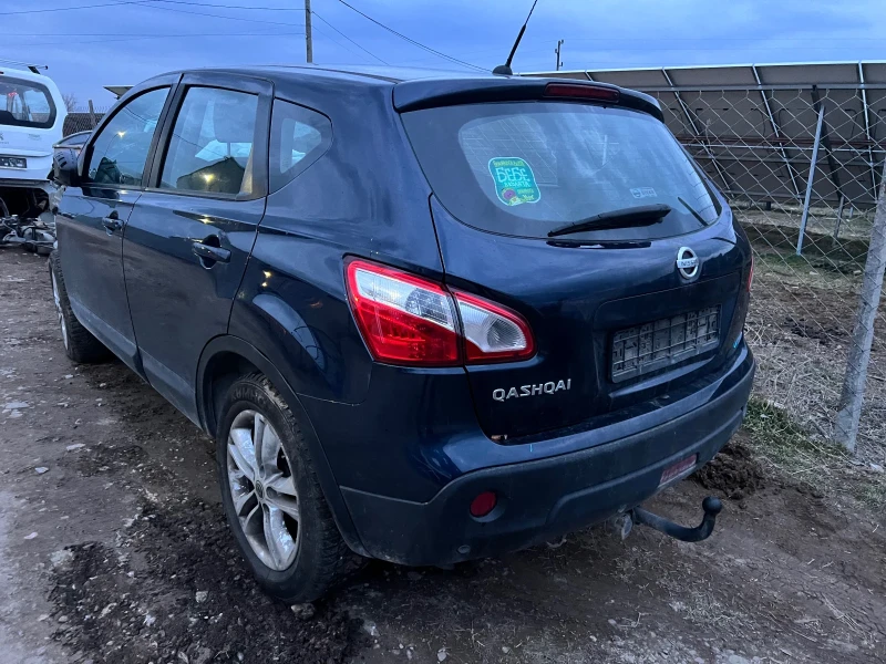 Nissan Qashqai 1.5DCI, снимка 1 - Автомобили и джипове - 49304681