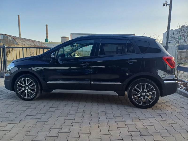 Suzuki SX4 S-Cross 1.6i* * 4x4* * АВТОМАТИК* * euro6, снимка 4 - Автомобили и джипове - 49454223