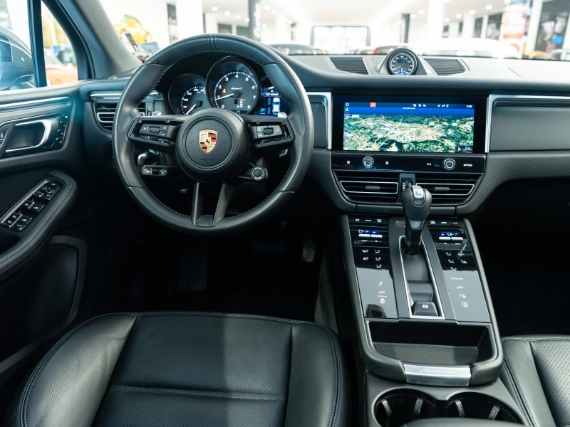 Porsche Macan T, снимка 9 - Автомобили и джипове - 49540681