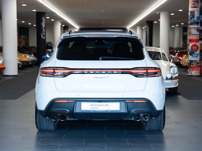 Porsche Macan T, снимка 4 - Автомобили и джипове - 49540681