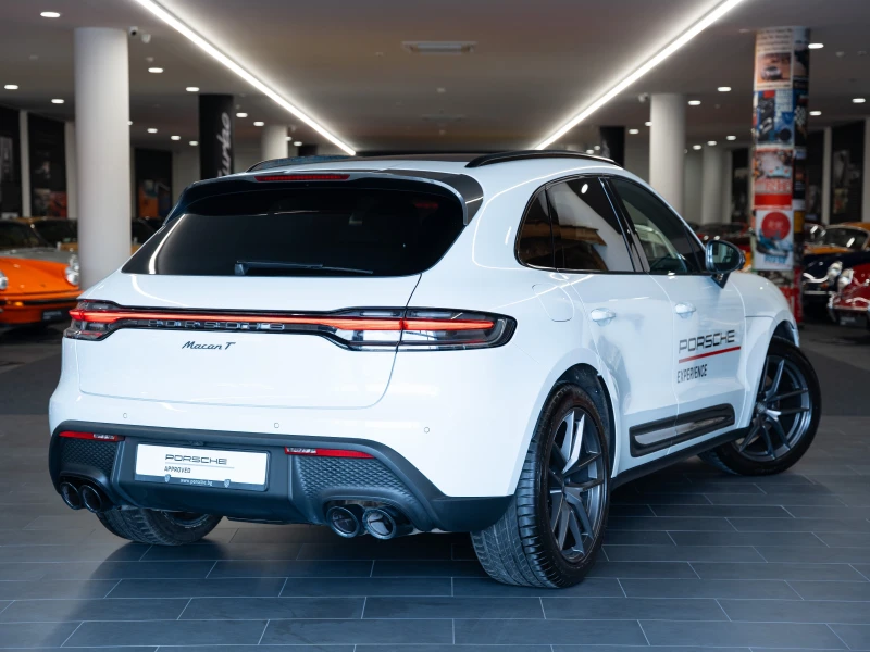 Porsche Macan T, снимка 5 - Автомобили и джипове - 49540681