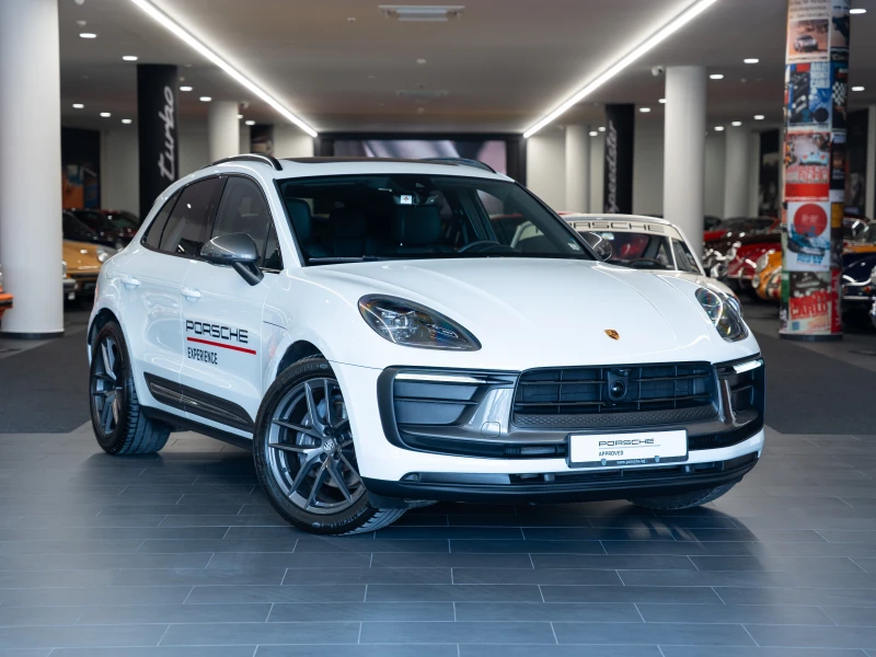 Porsche Macan T, снимка 6 - Автомобили и джипове - 49540681