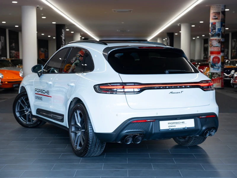 Porsche Macan T, снимка 2 - Автомобили и джипове - 49540681