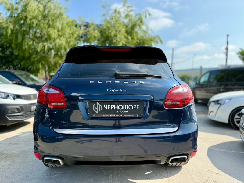 Porsche Cayenne 3.0 V6 diesel AWD, снимка 5 - Автомобили и джипове - 50564980