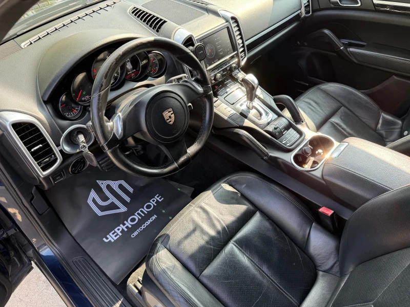 Porsche Cayenne 3.0 V6 diesel AWD, снимка 8 - Автомобили и джипове - 50564980