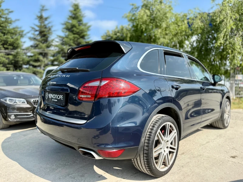 Porsche Cayenne 3.0 V6 diesel AWD, снимка 6 - Автомобили и джипове - 50564980