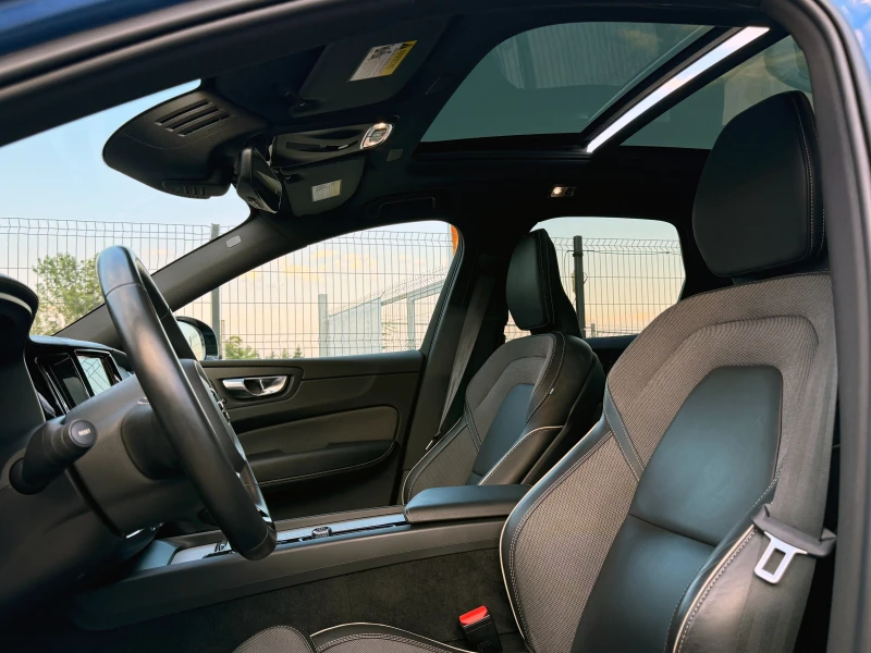 Volvo XC60 T8 Recharge Polestar 415 к.с.!, снимка 8 - Автомобили и джипове - 50944104