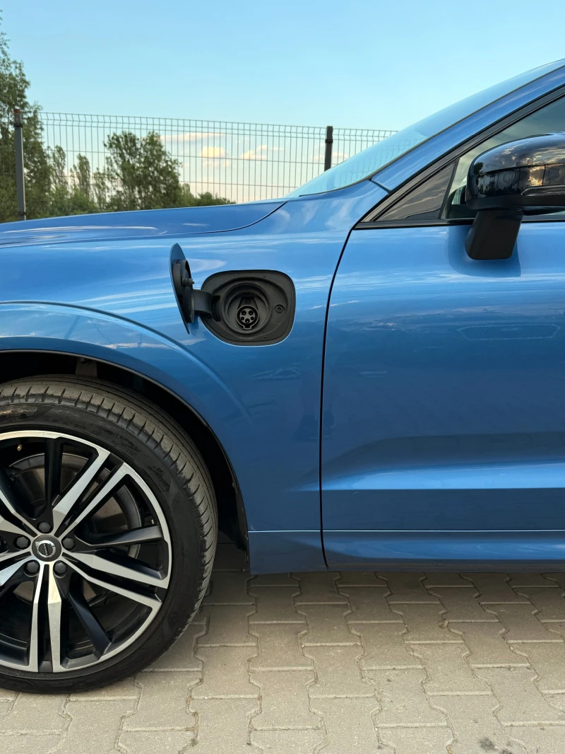 Volvo XC60 T8 Recharge Polestar 415 к.с.!, снимка 15 - Автомобили и джипове - 50944104