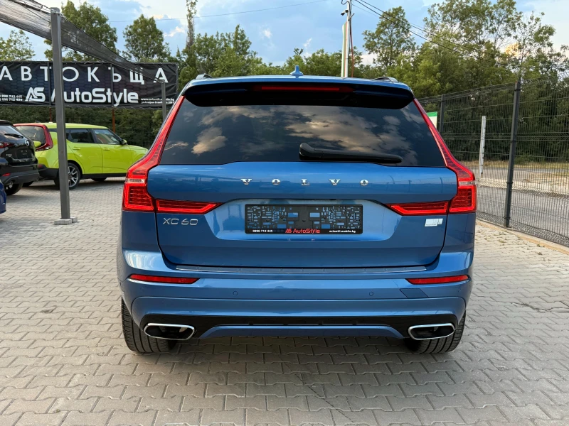 Volvo XC60 T8 Recharge Polestar 415 к.с.!, снимка 5 - Автомобили и джипове - 50944104