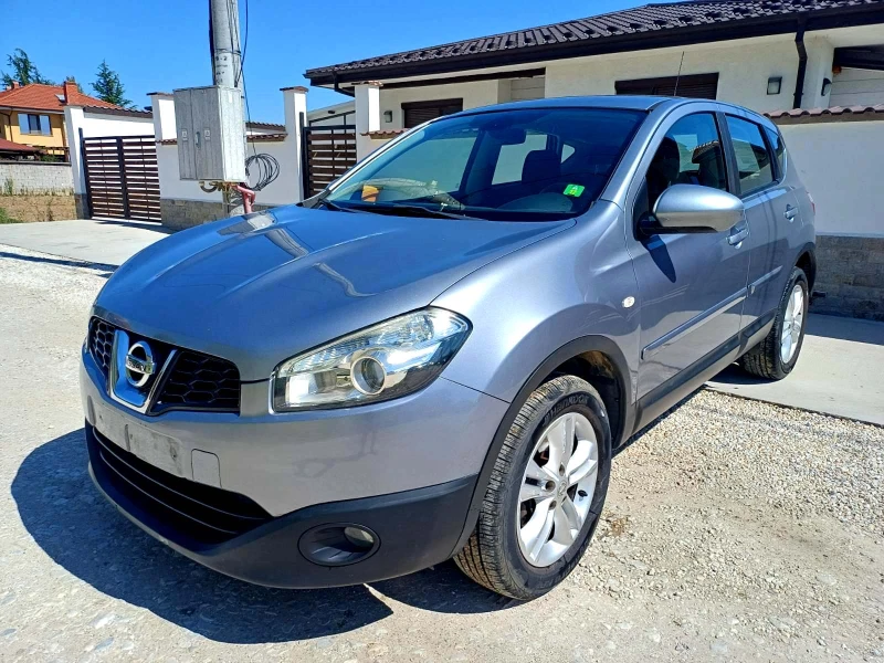 Nissan Qashqai 2.0 i-NAVI