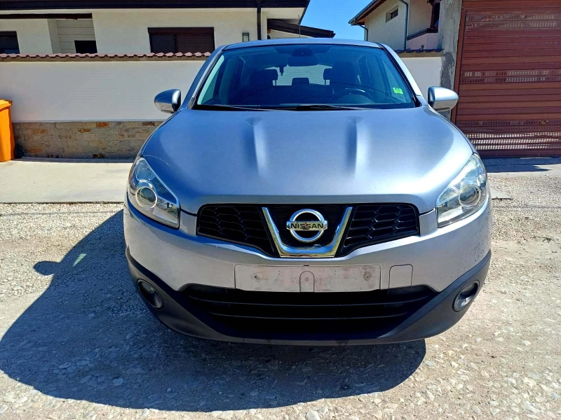 Nissan Qashqai 2.0 i-NAVI, снимка 2 - Автомобили и джипове - 51275520