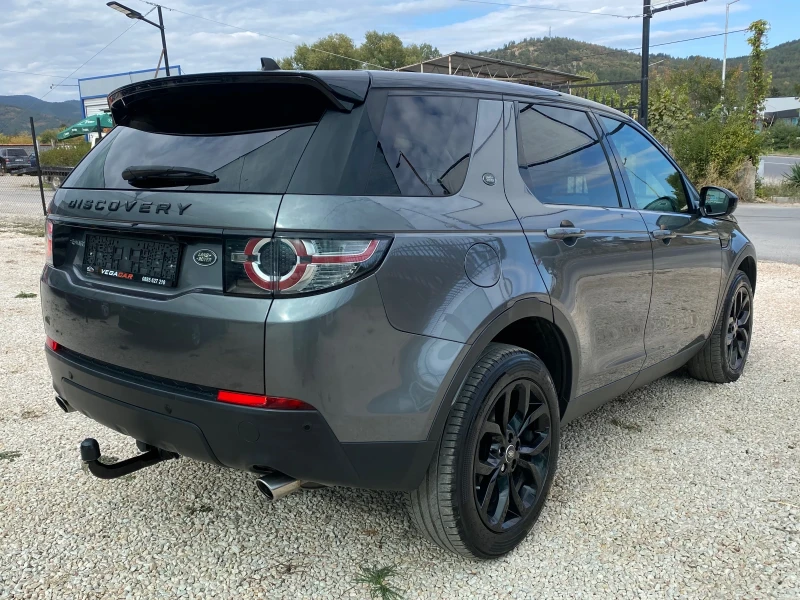 Land Rover Discovery Sport  2.0L= HSE= 9 СКОРОСТИ= НАВИ= КАМЕРА= , снимка 4 - Автомобили и джипове - 52743375