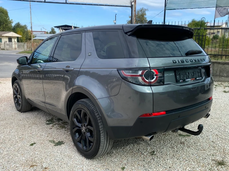 Land Rover Discovery Sport  2.0L= HSE= 9 СКОРОСТИ= НАВИ= КАМЕРА= , снимка 7 - Автомобили и джипове - 52743375