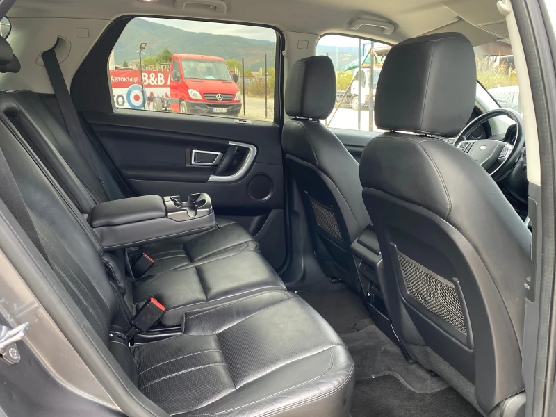 Land Rover Discovery Sport  2.0L= HSE= 9 СКОРОСТИ= НАВИ= КАМЕРА= , снимка 11 - Автомобили и джипове - 52743375
