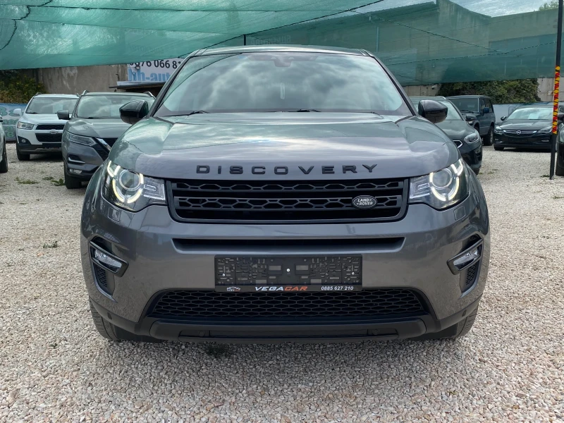 Land Rover Discovery Sport  2.0L= HSE= 9 СКОРОСТИ= НАВИ= КАМЕРА= , снимка 3 - Автомобили и джипове - 52743375
