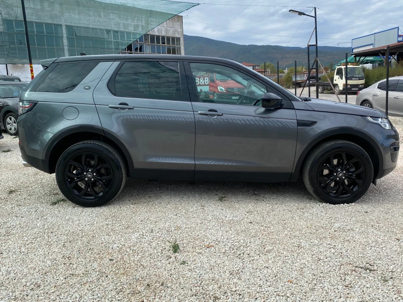 Land Rover Discovery Sport  2.0L= HSE= 9 СКОРОСТИ= НАВИ= КАМЕРА= , снимка 5 - Автомобили и джипове - 52743375