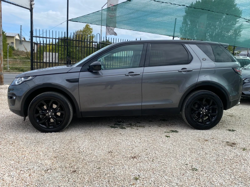 Land Rover Discovery Sport  2.0L= HSE= 9 СКОРОСТИ= НАВИ= КАМЕРА= , снимка 8 - Автомобили и джипове - 52743375