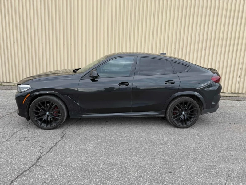 BMW X6 * xDrive40i * CARFAX * БЕЗ ПЪРВОНАЧАЛНА ВНОСКА, снимка 2 - Автомобили и джипове - 52573885