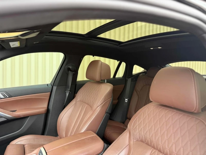 BMW X6 * xDrive40i * CARFAX * БЕЗ ПЪРВОНАЧАЛНА ВНОСКА, снимка 11 - Автомобили и джипове - 52573885