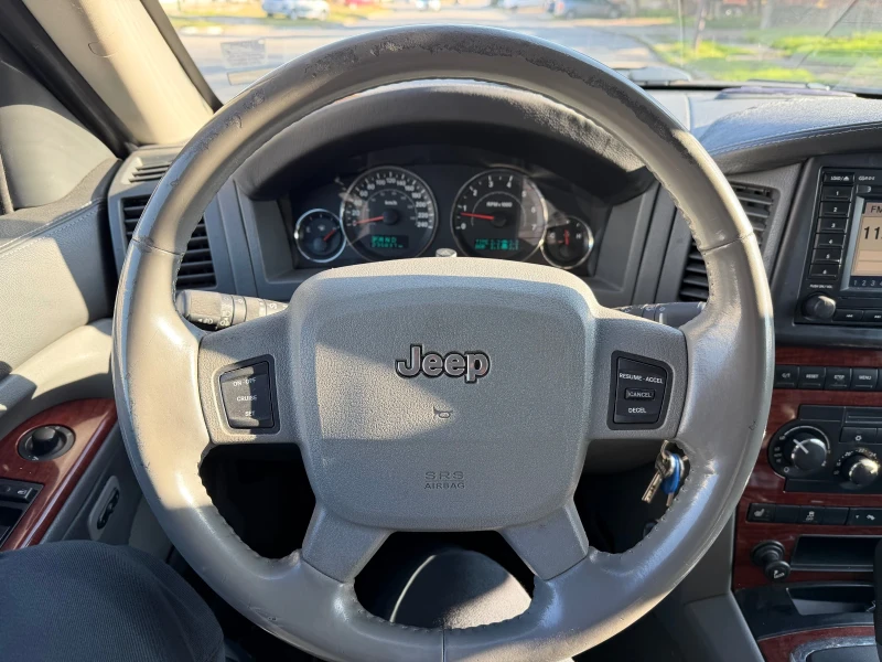 Jeep Grand cherokee 3.0 CRD , снимка 13 - Автомобили и джипове - 52788906