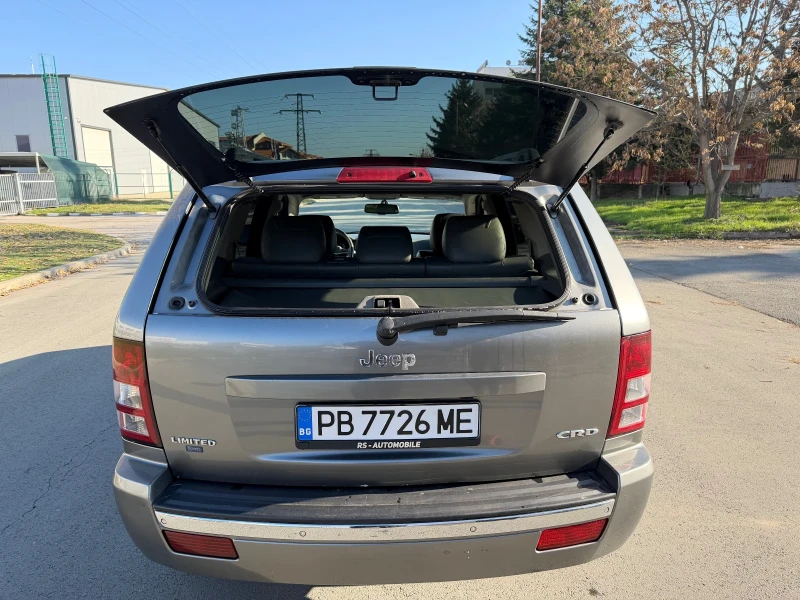Jeep Grand cherokee 3.0 CRD , снимка 9 - Автомобили и джипове - 52788906