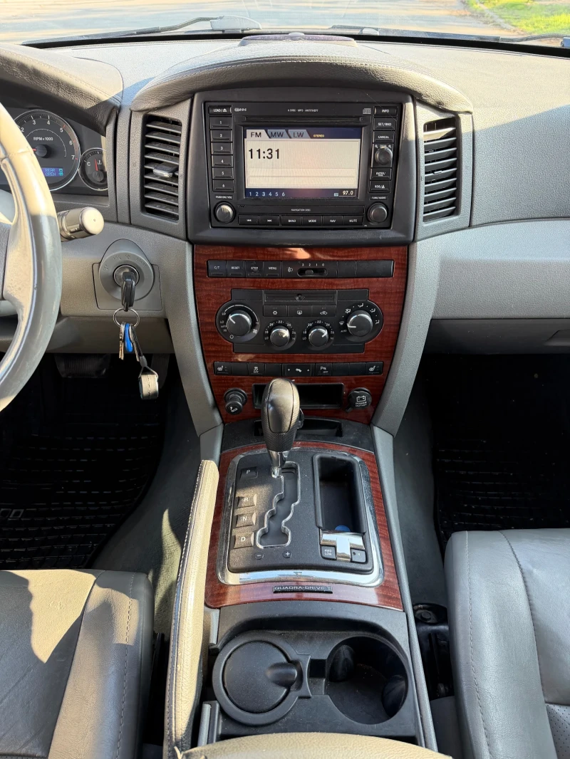 Jeep Grand cherokee 3.0 CRD , снимка 15 - Автомобили и джипове - 52788906