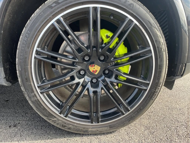 Porsche Cayenne * S E Hybrid AWD Mags Cuir Toit GPS Si?ges Chauffa, снимка 10 - Автомобили и джипове - 52881983