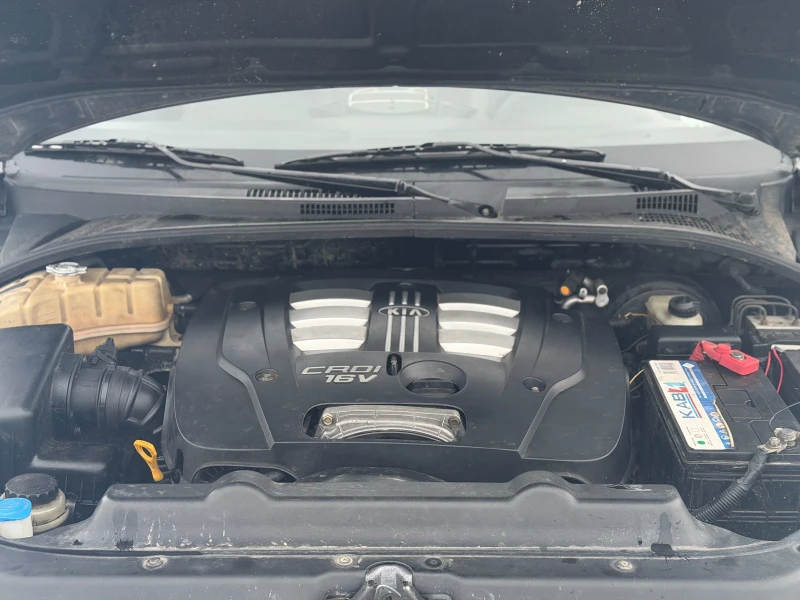 Kia Sorento, снимка 10 - Автомобили и джипове - 53087002