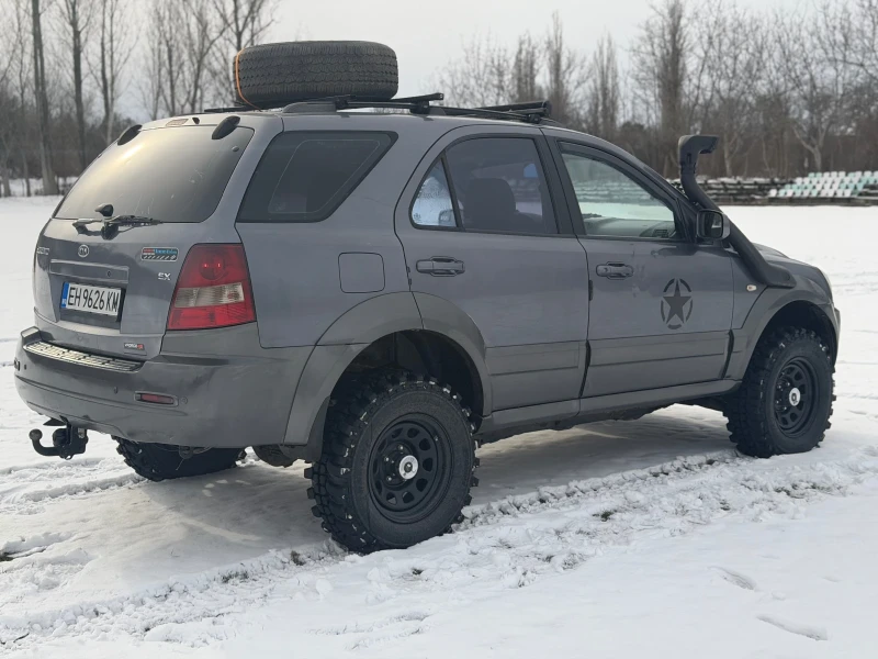 Kia Sorento, снимка 4 - Автомобили и джипове - 53087002