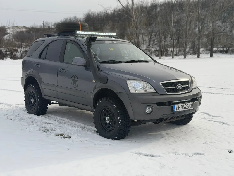 Kia Sorento, снимка 2 - Автомобили и джипове - 53087002