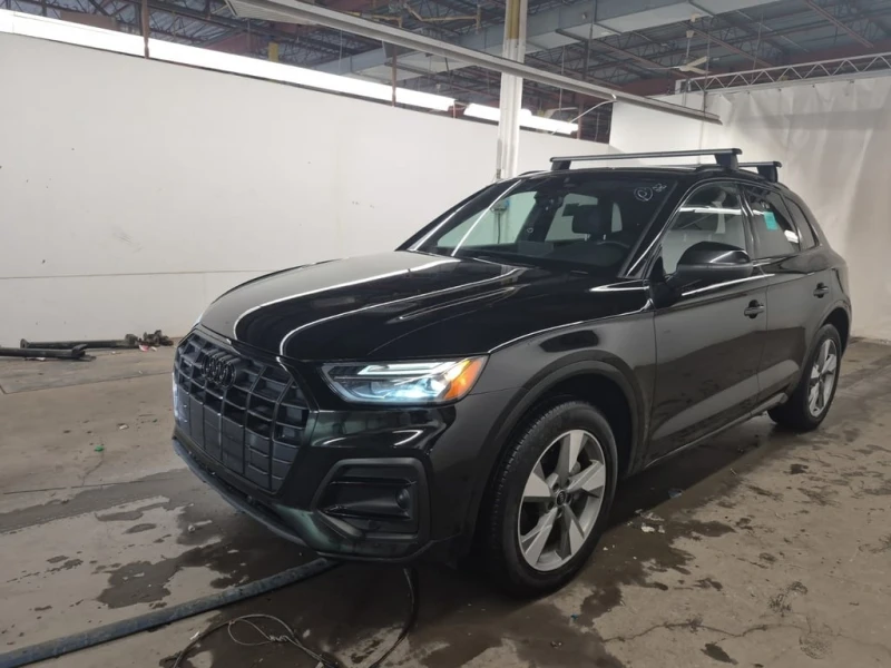 Audi Q5 * Komfort * CARFAX * БЕЗ ПЪРВОНАЧАЛНА ВНОСКА